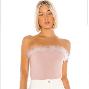 LPA kam tube top in Blush💗